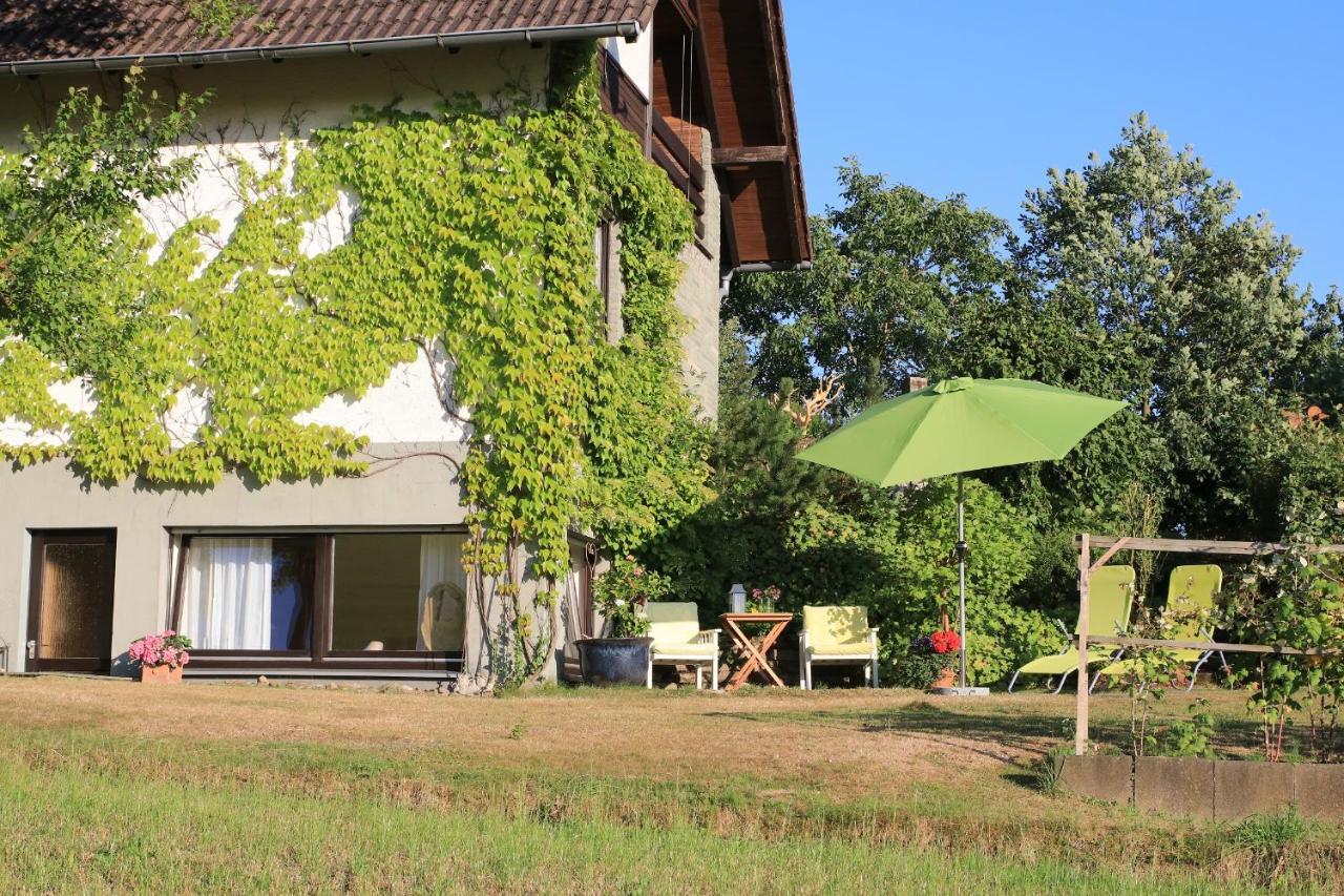 Ferienwohnung Naturfreund Lügde Exterior foto